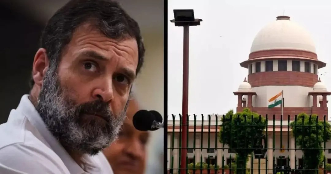 Supreme Court said- Rahul does not know history-geography