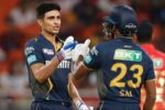 The 23rd match of IPL was won by Gujarat,