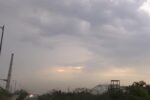 The weather will remain pleasant for the whole week, there is also a possibility of rain with thunder