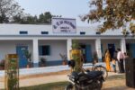 Thieves created terror in Burmamines BPM Madhya Vidyalaya.