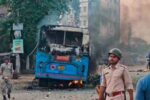 Violence in Bengal over Waqf law, 3 deaths reported