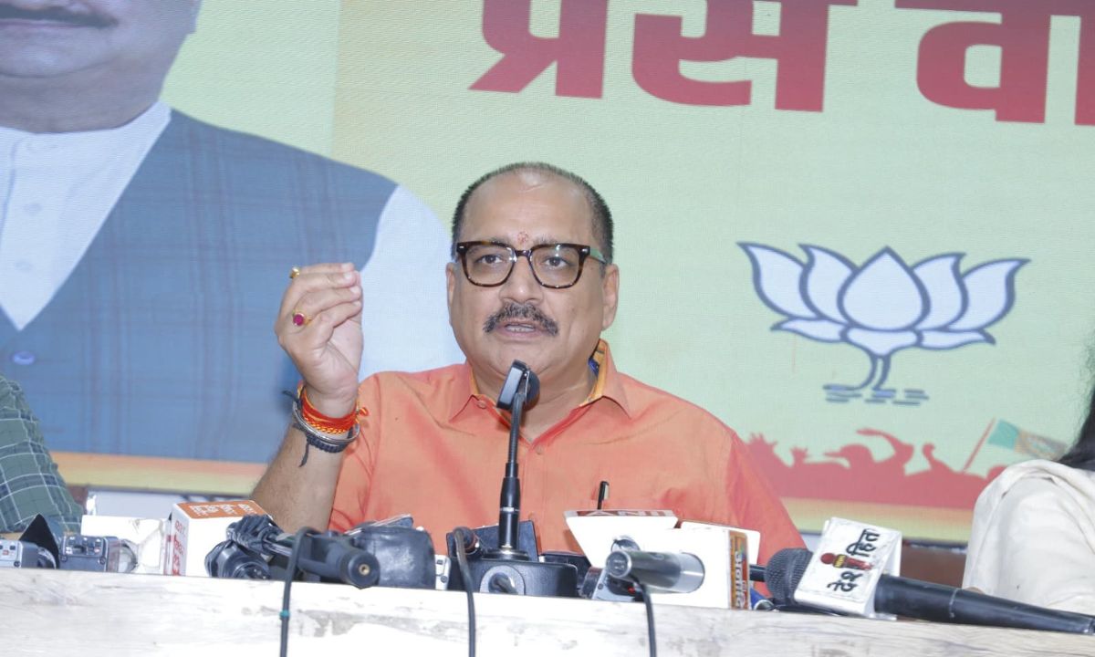 Virendra Sachdeva's concern over Dayalpur building accident