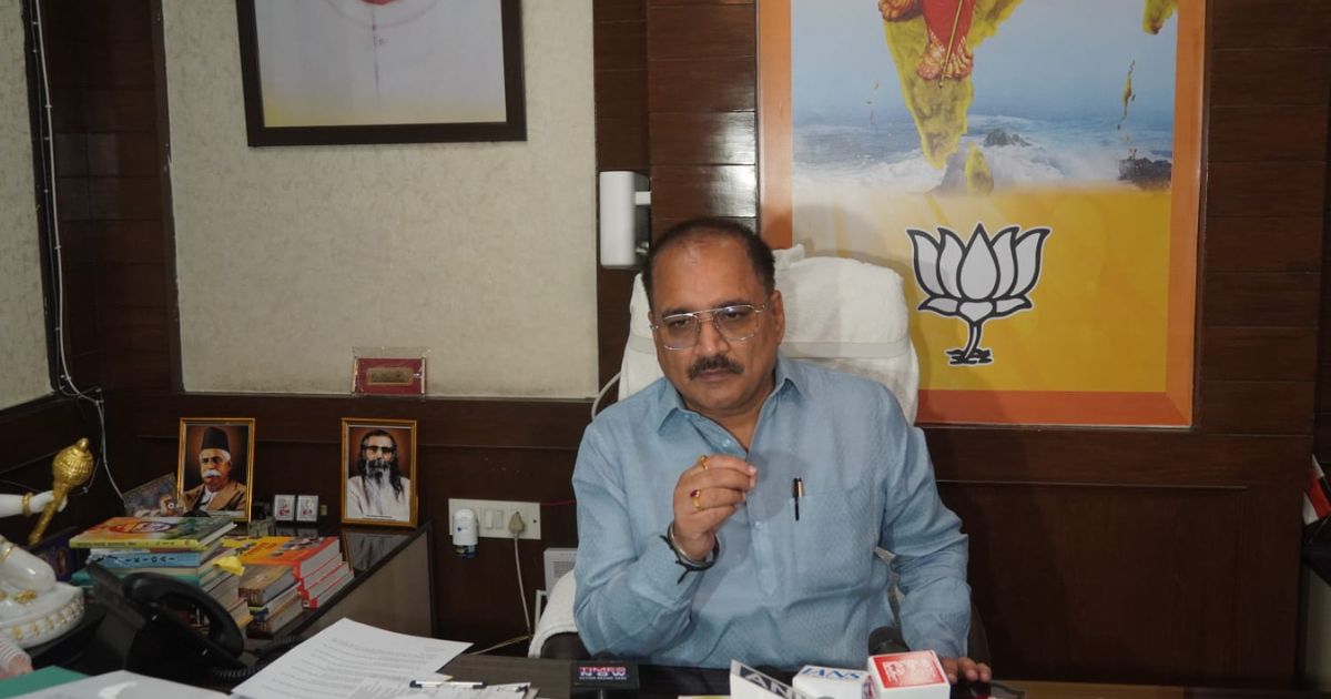 We hope that soon the role of Manish Sisodia and Satyendra Jain