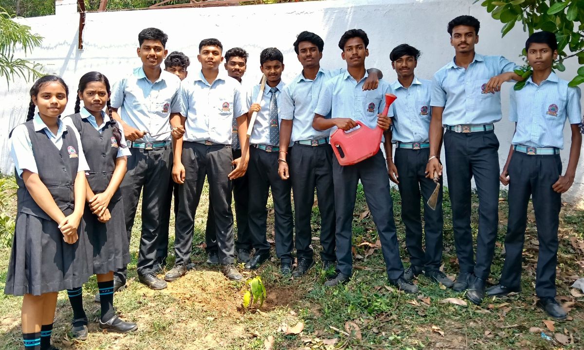 Xavier Public School