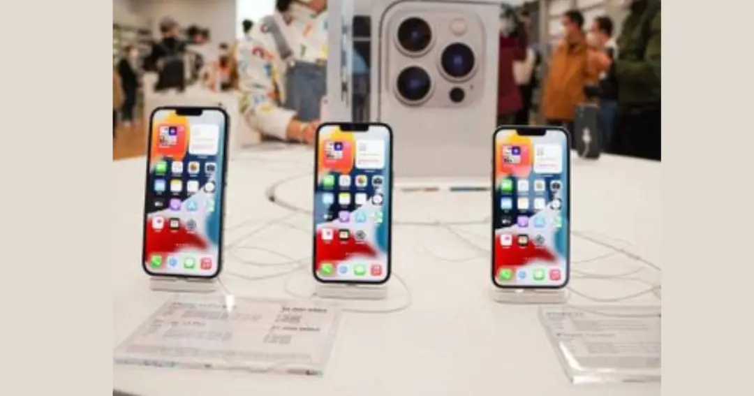 iPhones