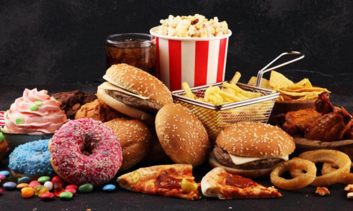 junk food