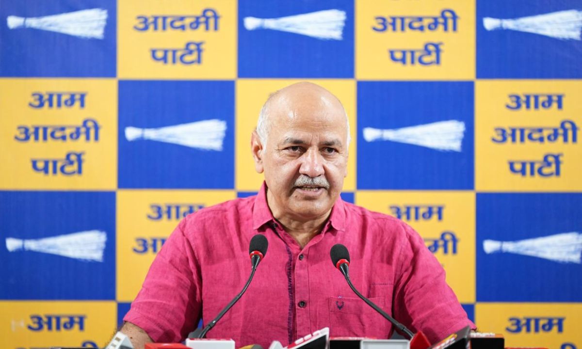 the BJP government came to power, the people of Delhi are troubled