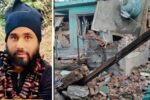 कश्मीर में 2 लश्कर आतंकियों के घर में ब्लास्ट