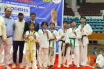 द्वितीय ओडिशा स्टेट ओपन ताइक्वांडो चैपियनशिप 2025 में प्रतिभागियों ने 10 पदक जीता