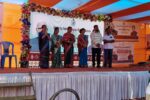 राष्ट्रीय पंचायती राज दिवस पर बालागोड़ा सरपंच सम्मानित