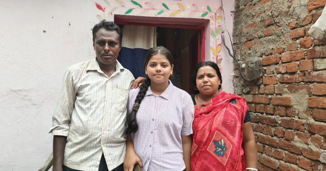 बागबेड़ा की प्रतिमा गोराई बनी सिटी टॉपर