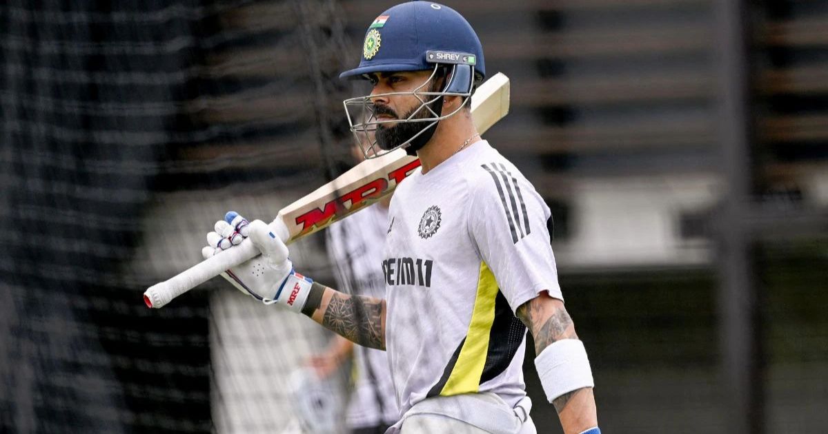 विराट कोहली ने टेस्ट से संन्यास लेने की इच्छा जताई