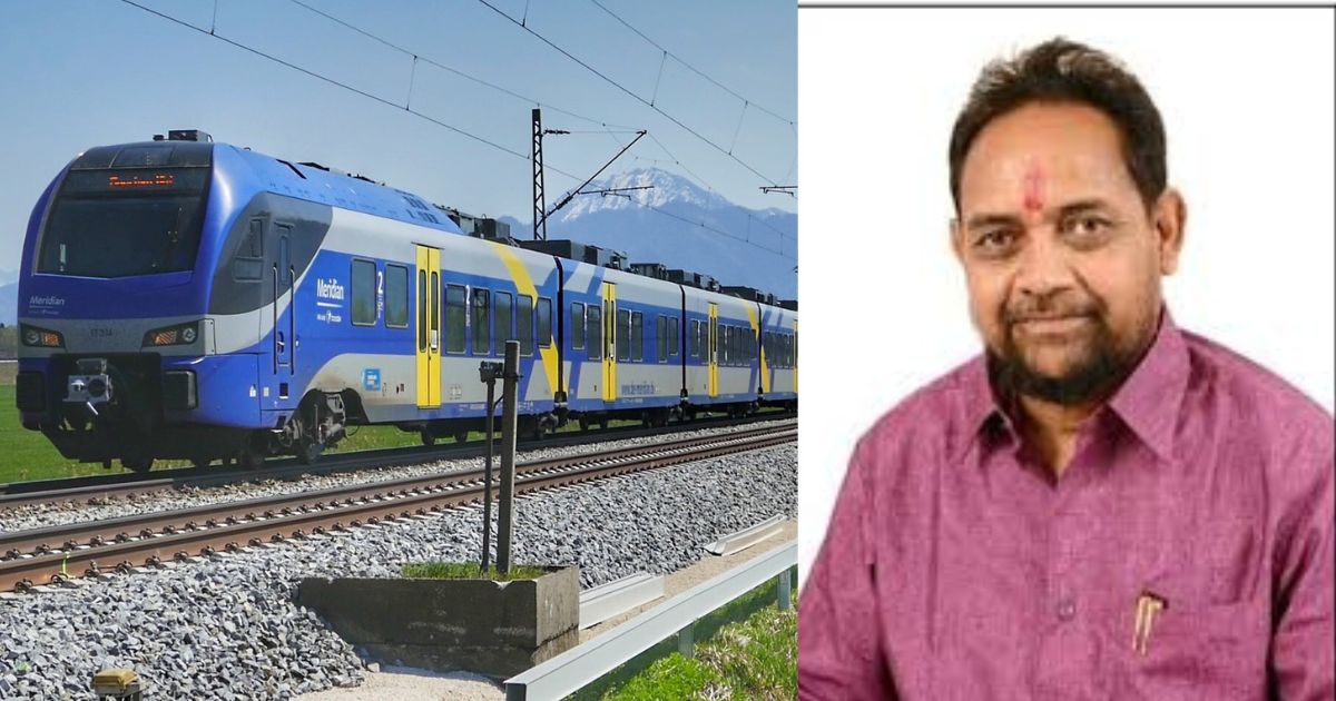 सांसद महतो के प्रयास से चाकुलिया और चाईबासा को मिली नई ट्रेन सेवा