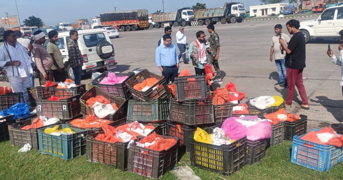 हर दूसरे दिन बिहार से आती है पनीर की खेप