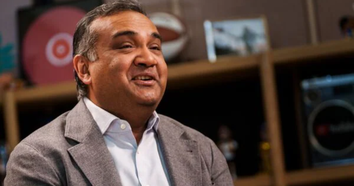 $100 million offer: When Google stopped Neal Mohan from joining Twitter