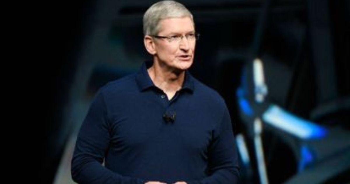 50% of iPhones sold in the US are Made in India