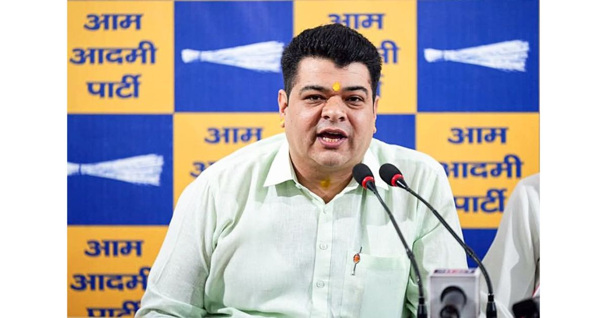 AAP filed nomination for the post of President
