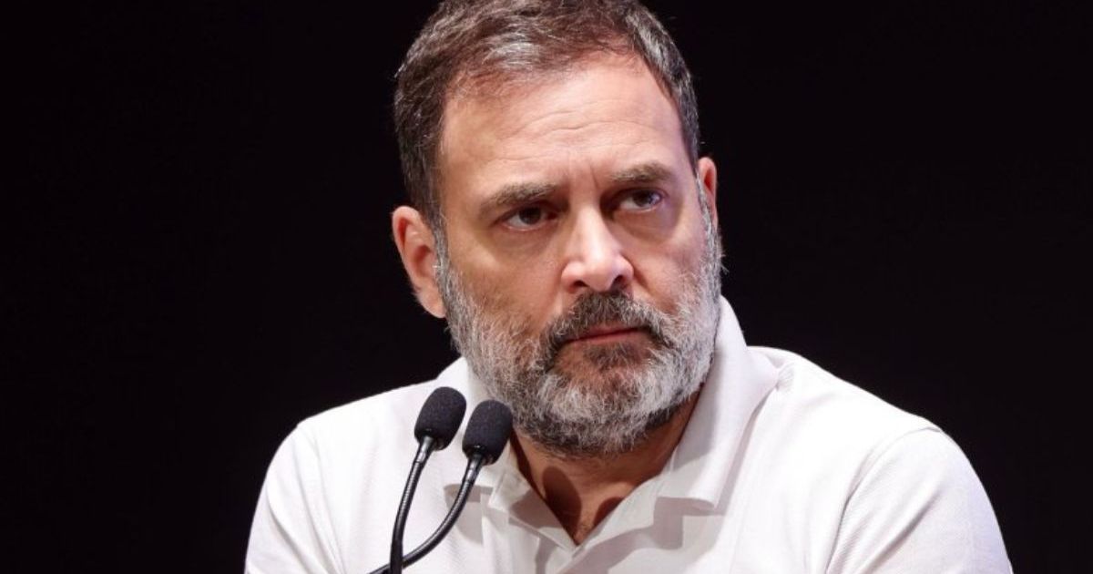 All the tactics of Bihar government to stop Rahul Gandhi failed,