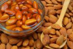 Almonds are beneficial for health,