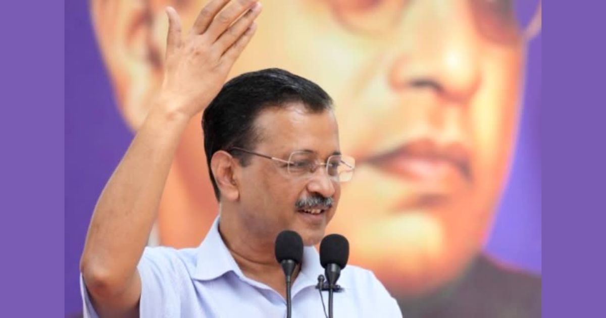 BJP's four engines have made the lives of Delhiites miserable in just 100 days: Kejriwal
