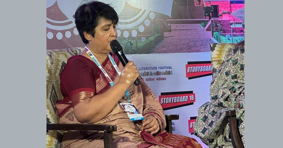 Bangladeshi writer Taslima Nasreen's statement on Pahalgam attack