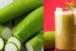 Benefits of drinking gourd juice in summer