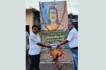 Bolani – 161st birth anniversary of great revolutionary Dharnidhar Nayak was celebrated.