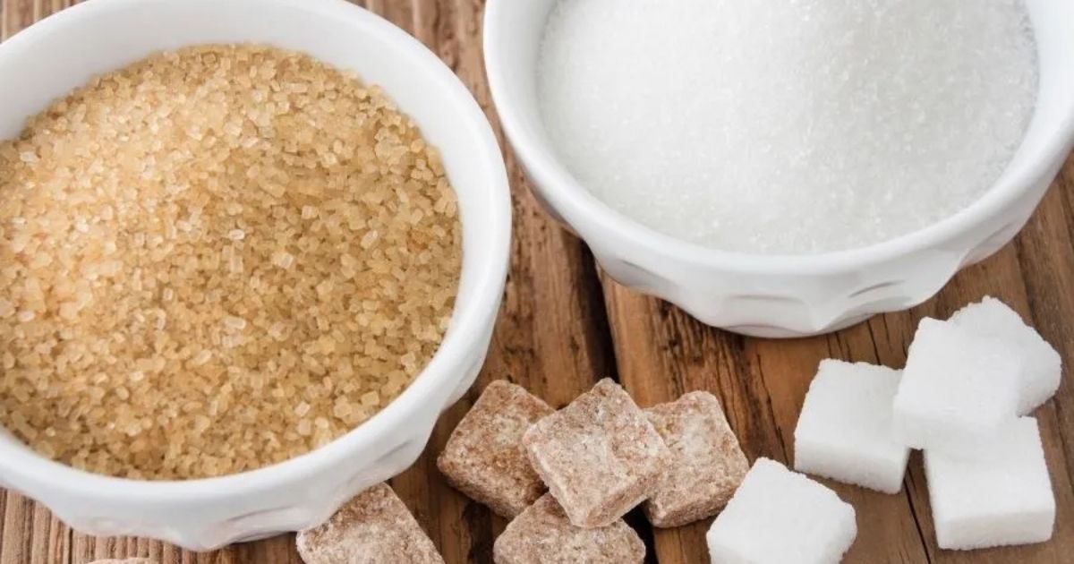 Brown Sugar vs White Sugar: Is brown sugar really healthy or just a sweet illusion?