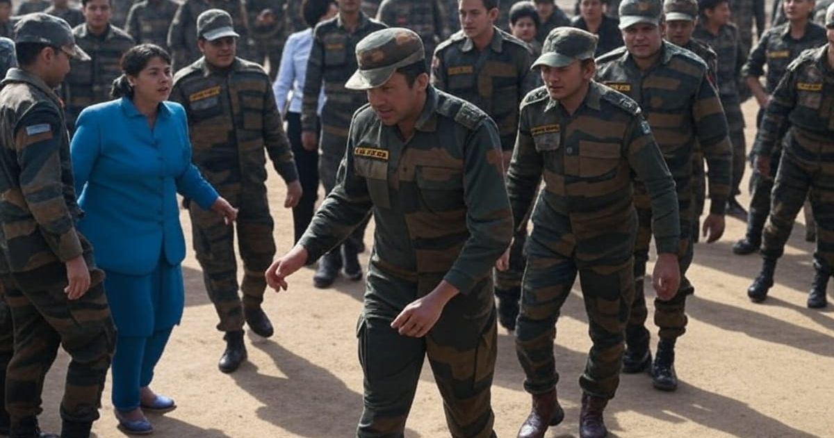 Center's big decision amid tension with Pakistan