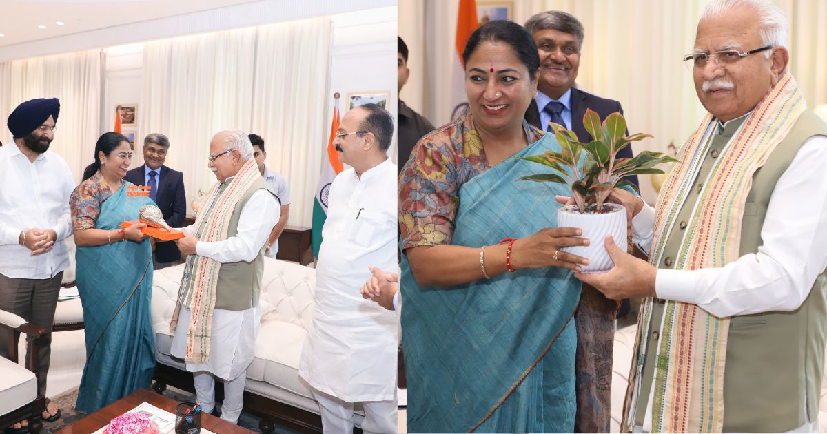 Chief Minister Rekha Gupta