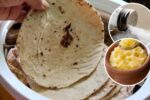 Childhood memories and health benefits of ghee-salt roti