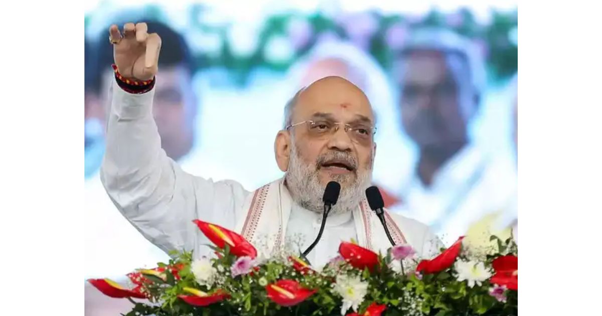 Congress held Amit Shah responsible for Pahalgam attack