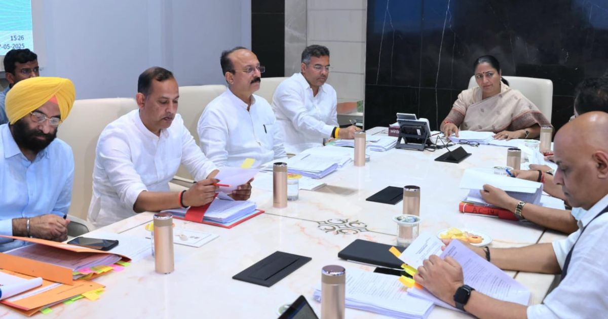 Delhi Cabinet's big move