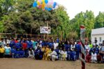 Dinesh Kumar inaugurated the summer camp organised by Jharkhand Martial Arts Training Centre