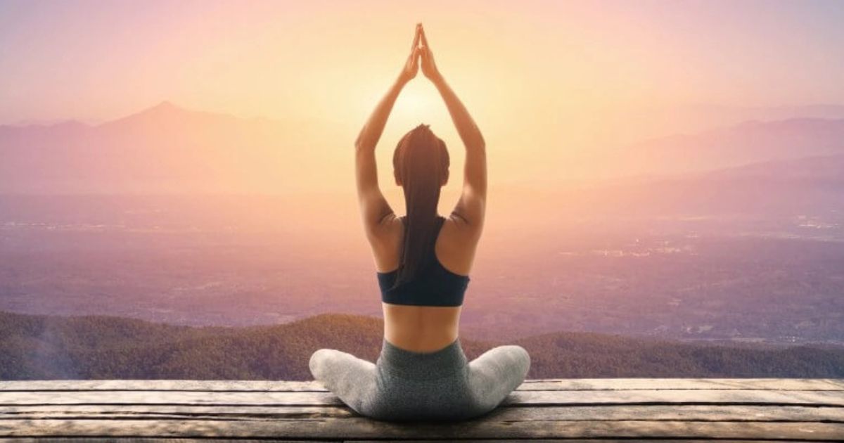 Do these 6 simple yogasanas in the morning for physical and mental health