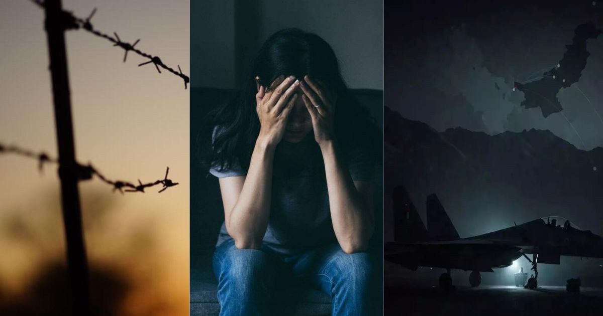 Does War Anxiety Exist? How to Keep Yourself Healthy in It