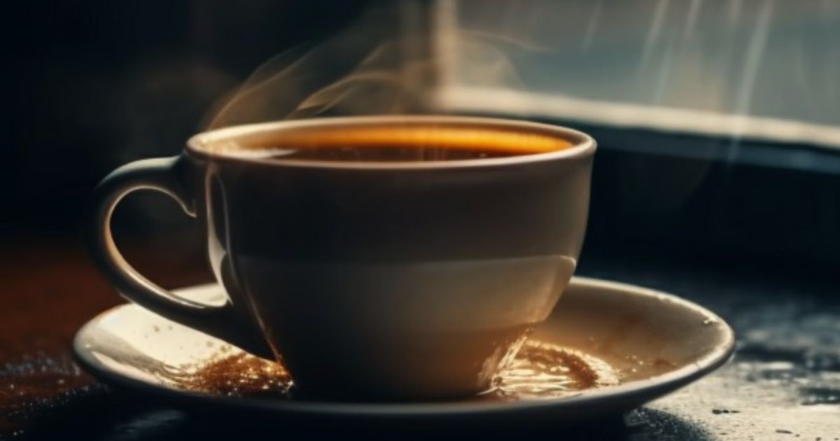 Drinking milk tea every day can cause many health problems