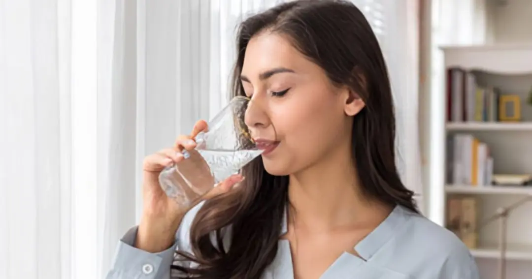 Drinking too much water can be harmful
