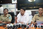 Five accused have been arrested so far in police action in the case of issuing fake certificates