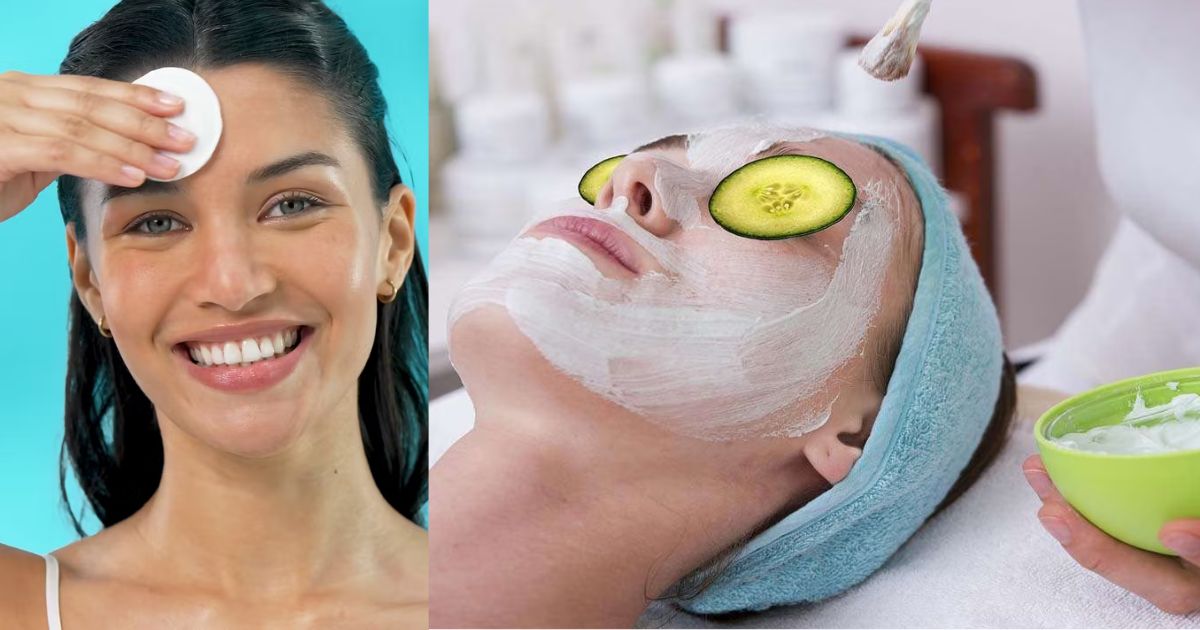 Follow these home remedies for skin care in summer