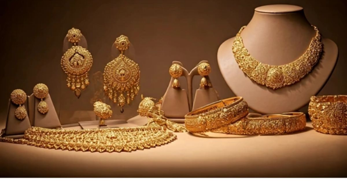 Gold became costlier by ₹1,479 in one day