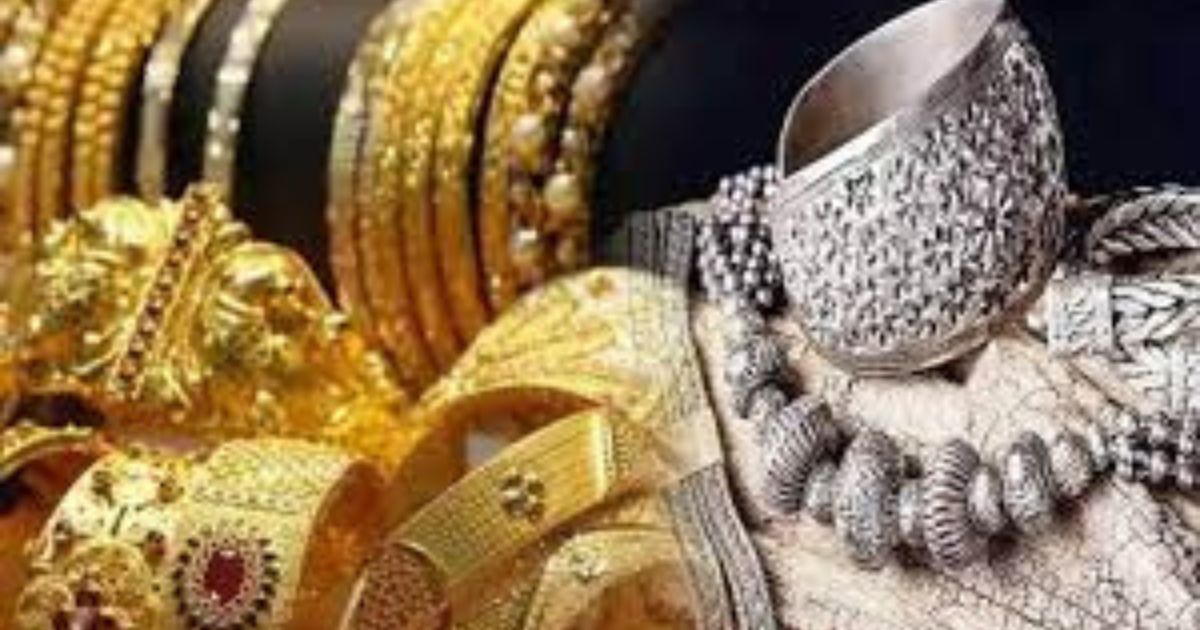 Gold became costlier by ₹3,282 in just 4 days: