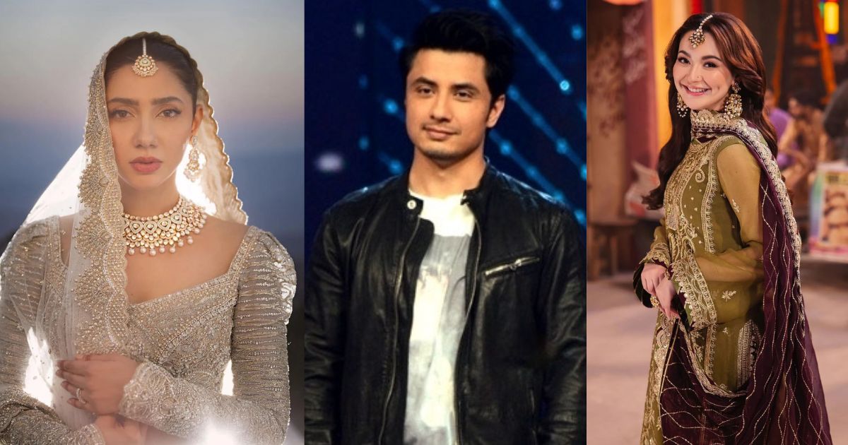 Hania Aamir, Mahira Khan, Ali Zafar blocked in India, know the reason