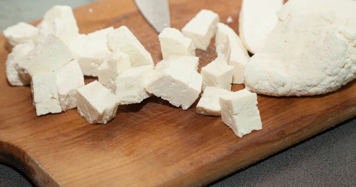 How to identify real and fake cheese, let's know