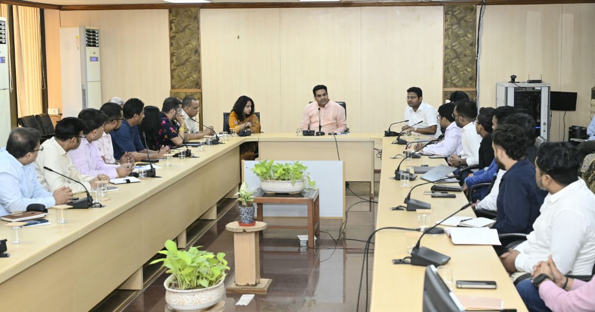 In terms of tourism, Delhi should move beyond being a transit point to become a global tourist hub - Kapil Mishra