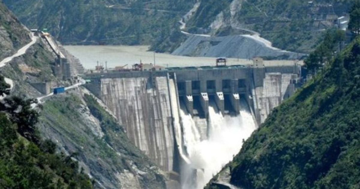 India stopped the water of Chenab river: planning to stop Jhelum;