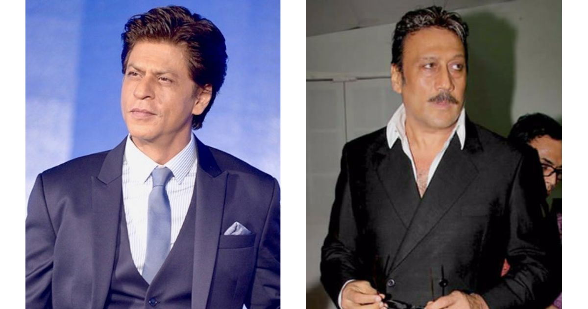 Jackie Shroff will play the villain in Shahrukh Khan's film 'King'