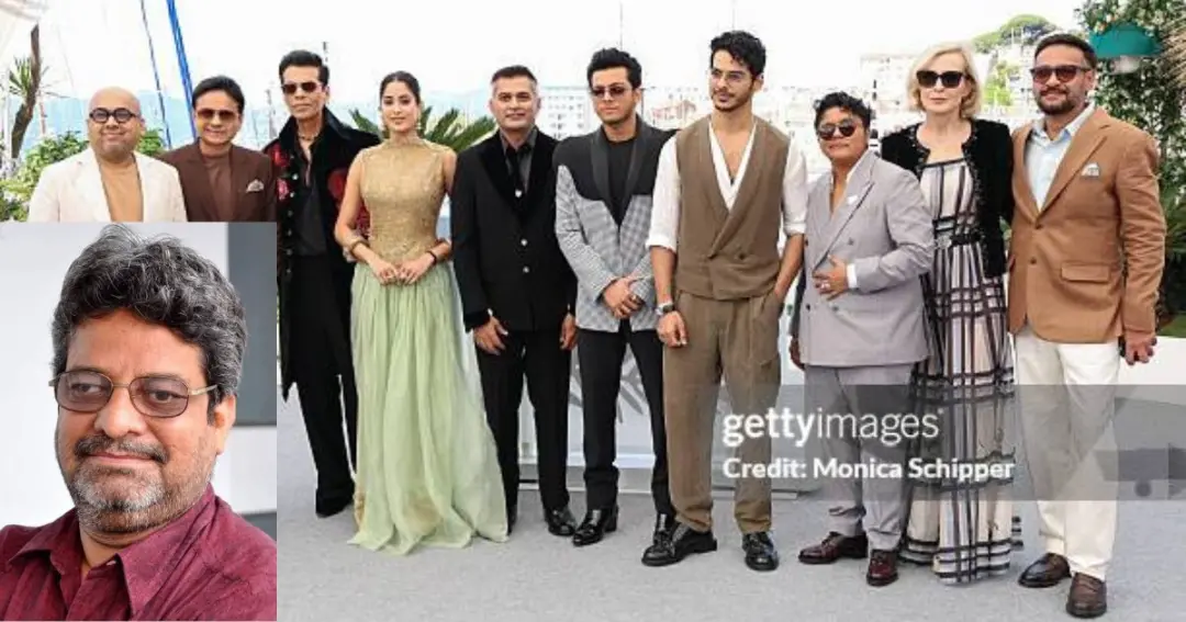 Karan Johar and Neeraj Ghaywan's film 'Homebound'