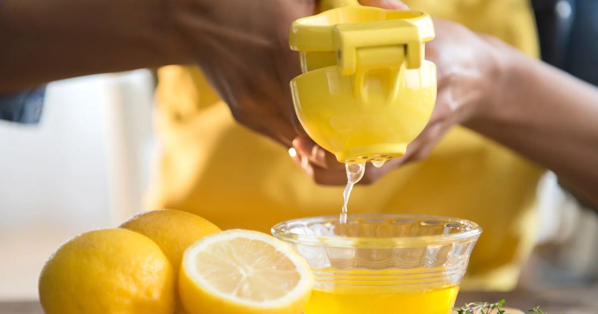 Lemon for health and beauty