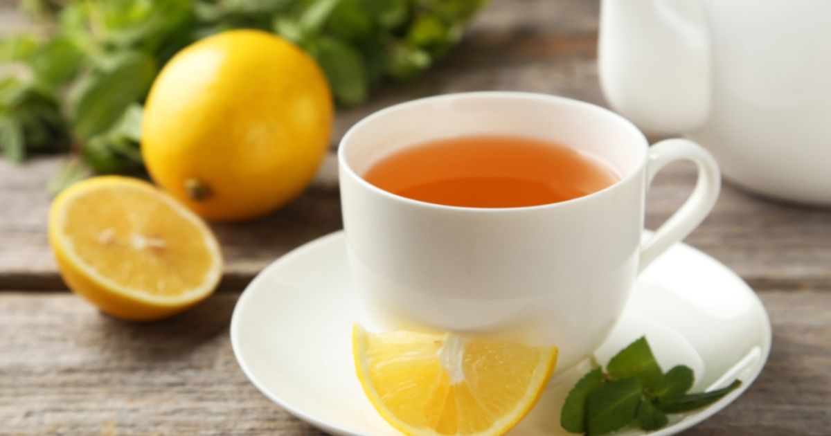 Let's know the health benefits of lemon tea